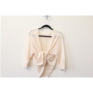 2XL FOREVER 21+ Knit Sweater Cardigan